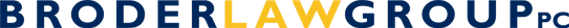Brodaw Law Group PC Logo