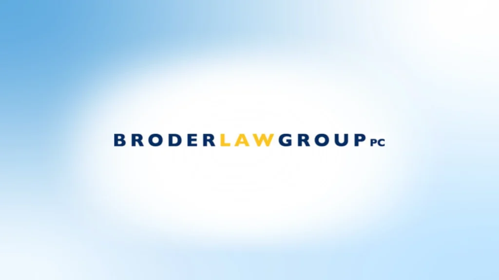 Broder Law Group News