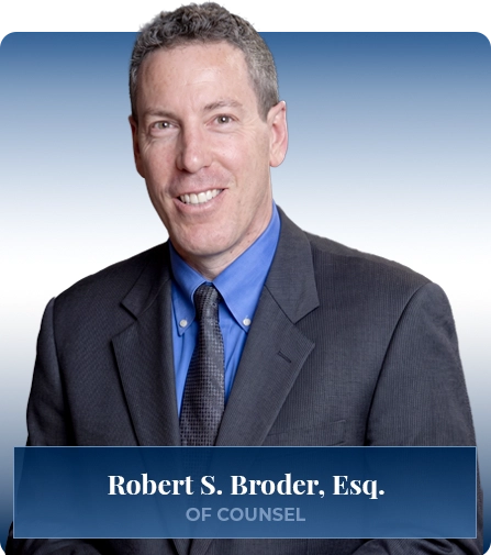 Robert Broder, Esq.