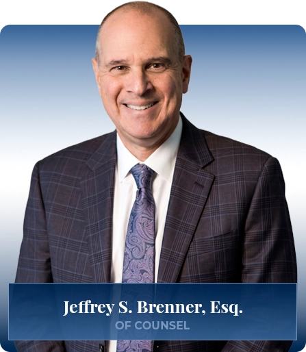 Jeffrey Brenner, Esq.