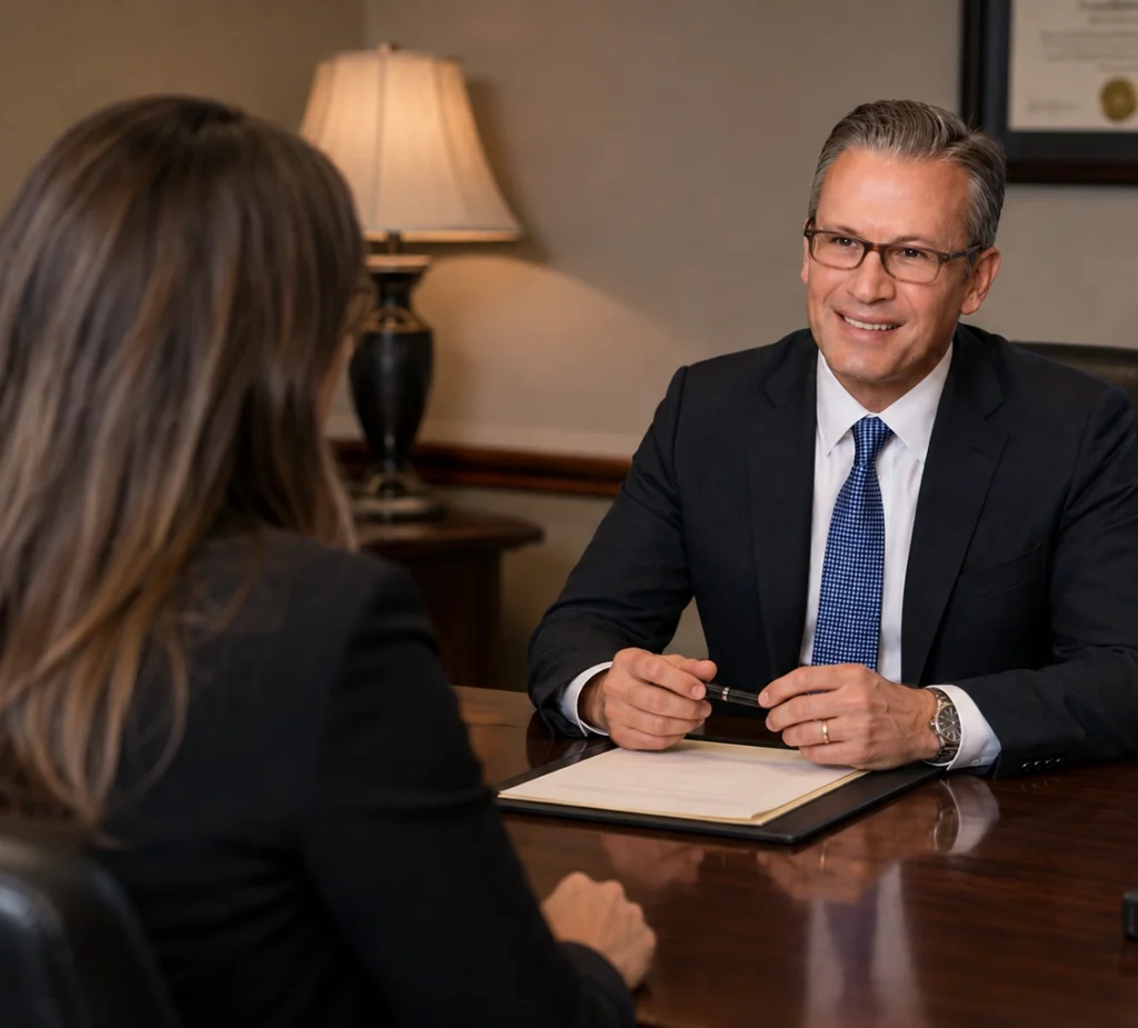 Seth Broder, Esq. Education Law Attorney